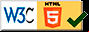 HTML Válido