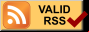 RSS Válido